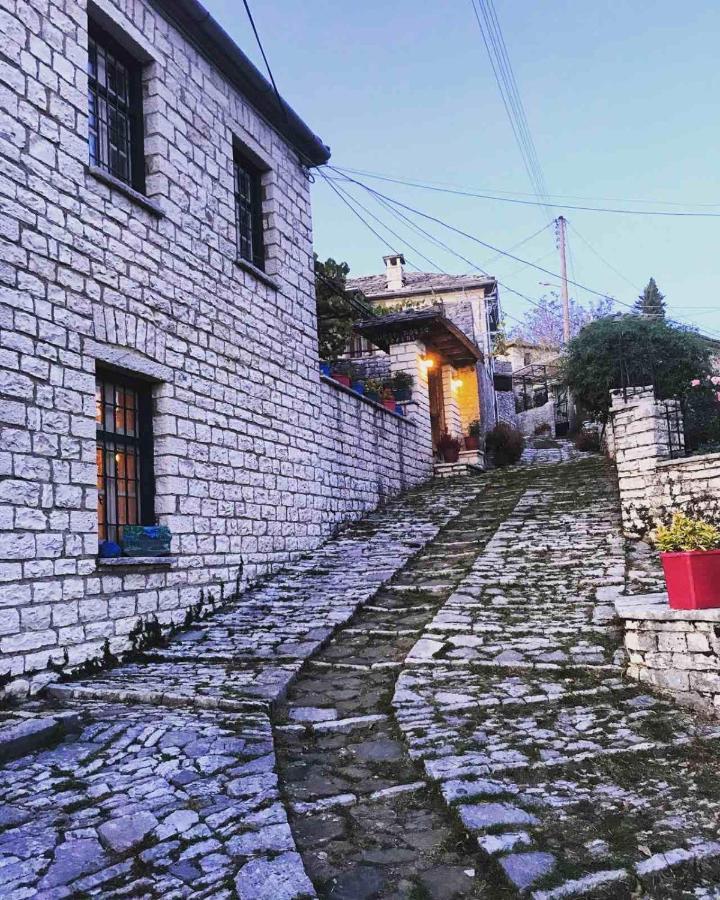 Guesthouse Selini Витса Экстерьер фото