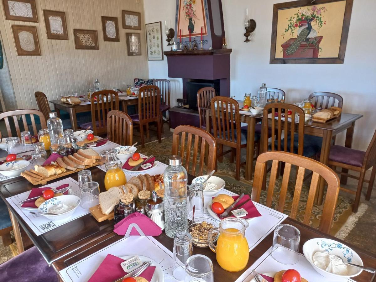 Guesthouse Selini Витса Экстерьер фото