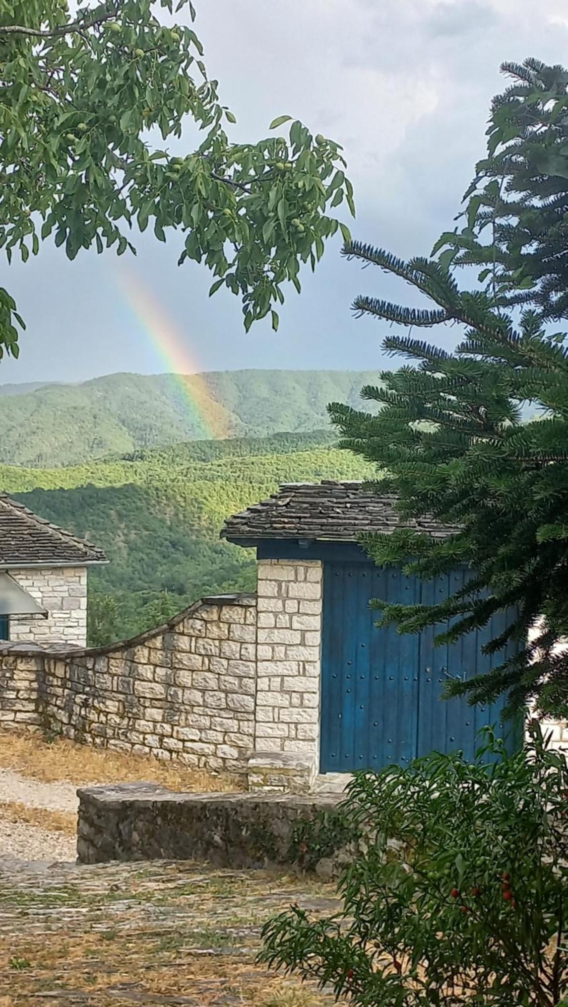 Guesthouse Selini Витса Экстерьер фото