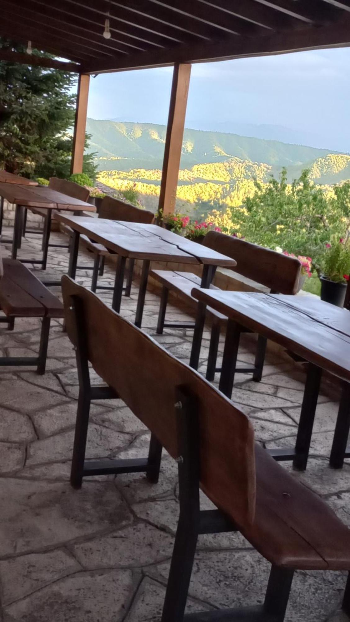 Guesthouse Selini Витса Экстерьер фото
