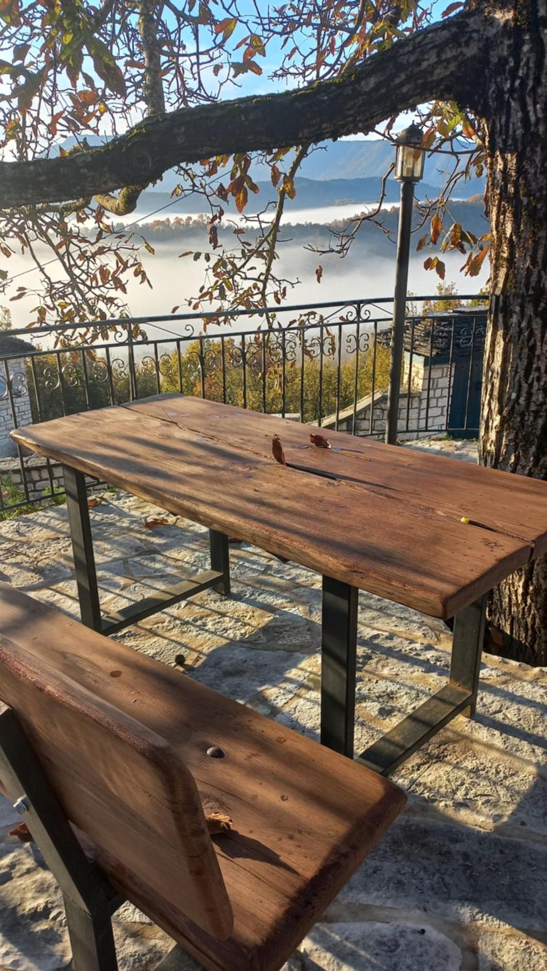 Guesthouse Selini Витса Экстерьер фото