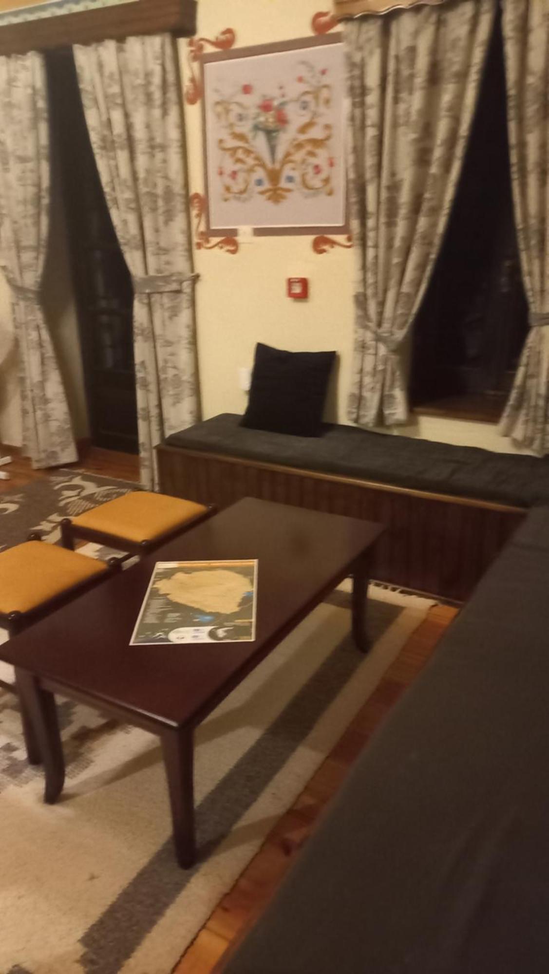Guesthouse Selini Витса Экстерьер фото