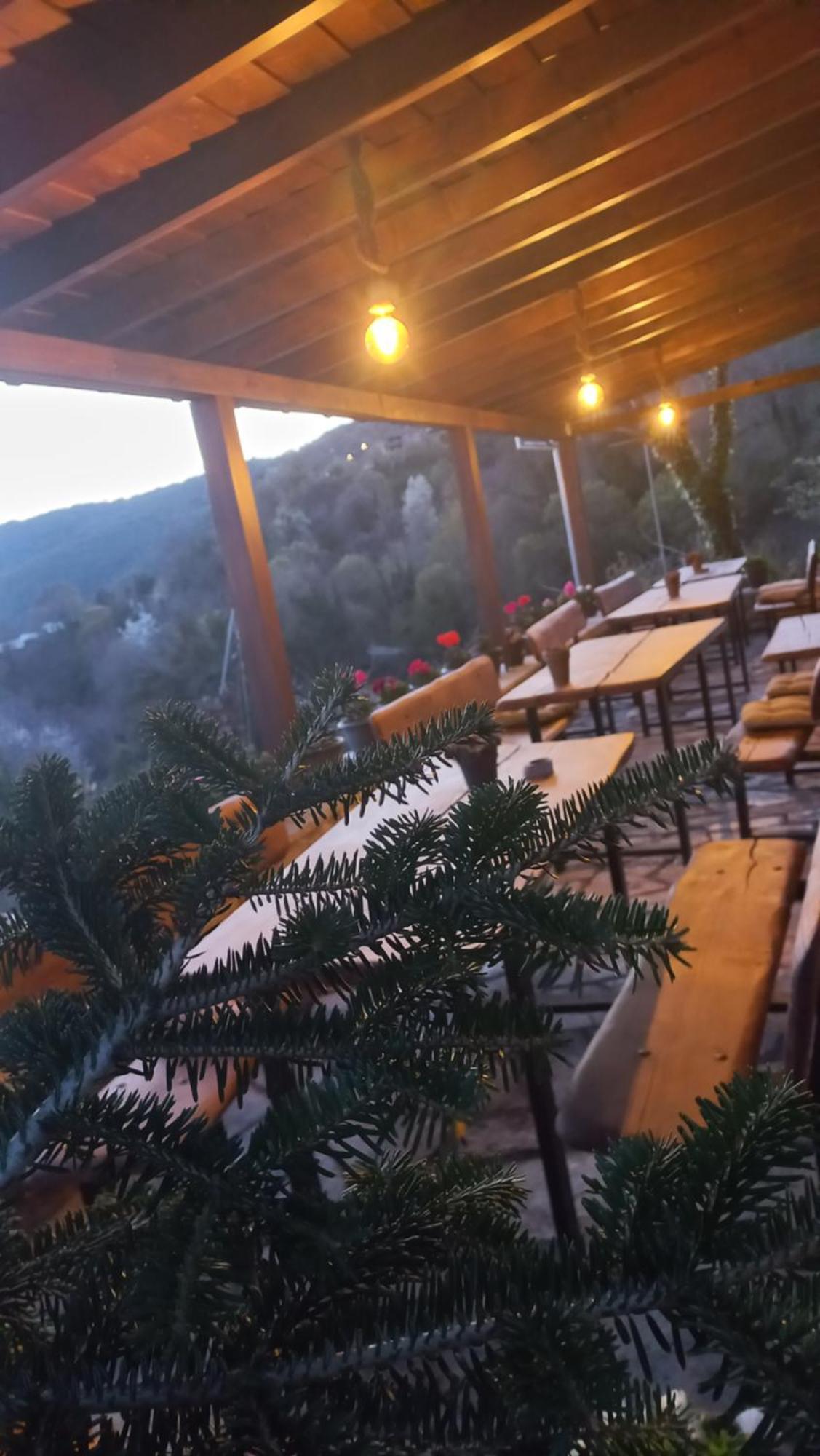 Guesthouse Selini Витса Экстерьер фото