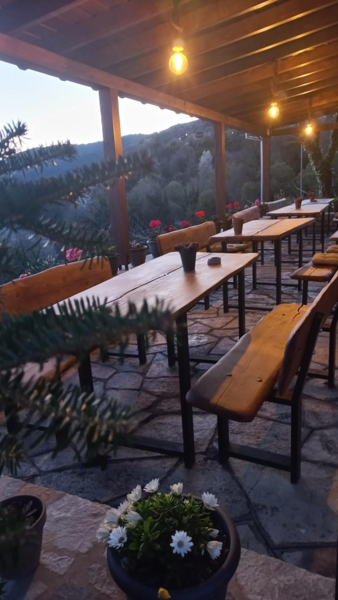 Guesthouse Selini Витса Экстерьер фото