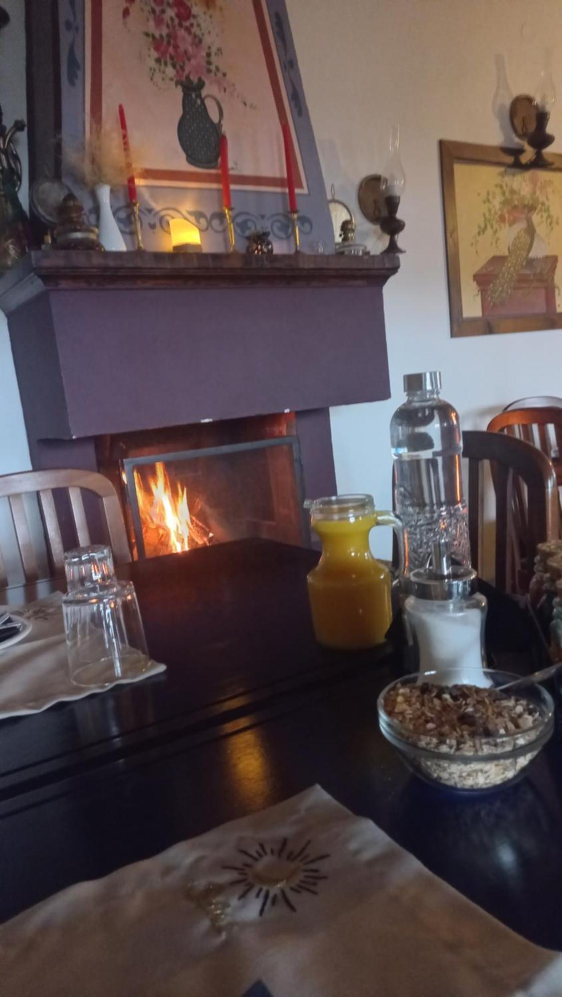Guesthouse Selini Витса Экстерьер фото