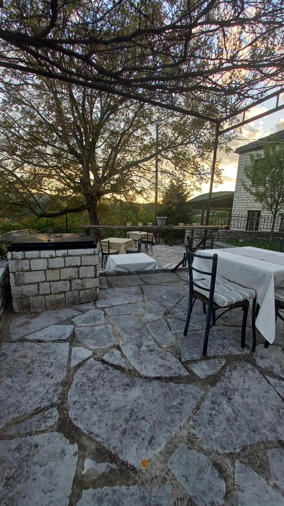 Guesthouse Selini Витса Экстерьер фото