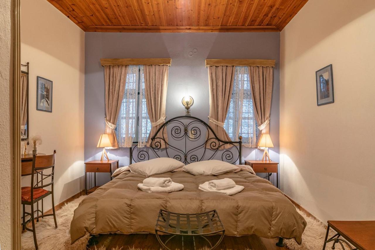 Guesthouse Selini Витса Экстерьер фото