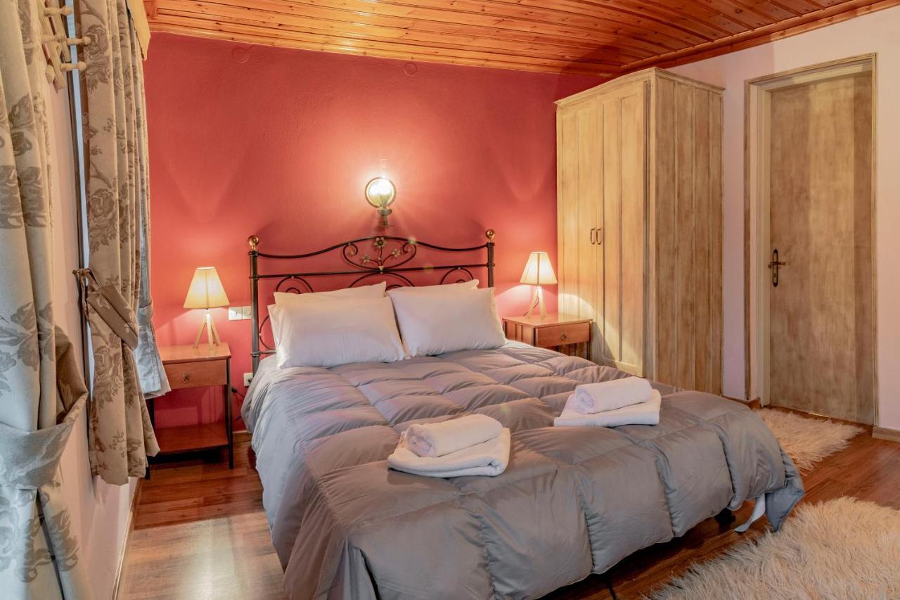 Guesthouse Selini Витса Экстерьер фото
