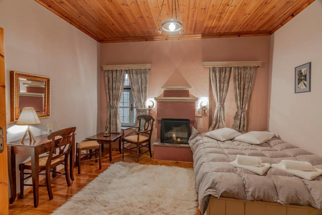 Guesthouse Selini Витса Экстерьер фото