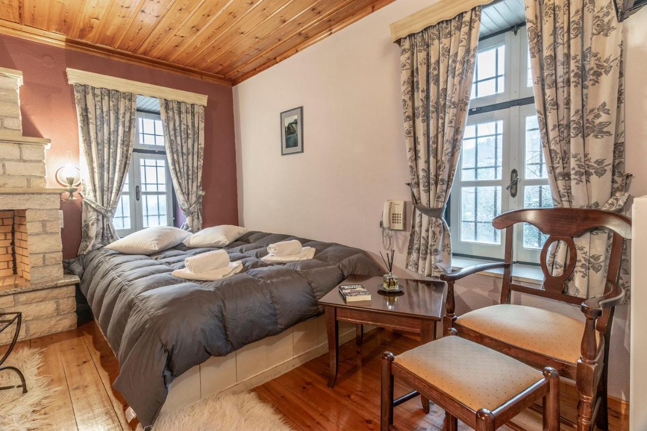 Guesthouse Selini Витса Экстерьер фото