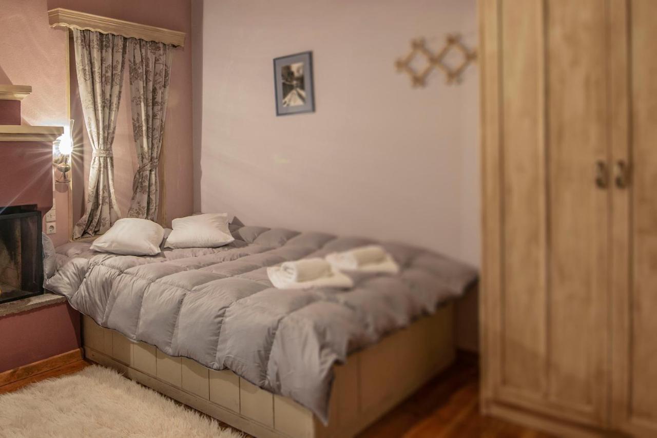 Guesthouse Selini Витса Экстерьер фото