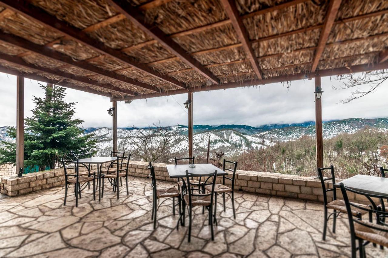 Guesthouse Selini Витса Экстерьер фото