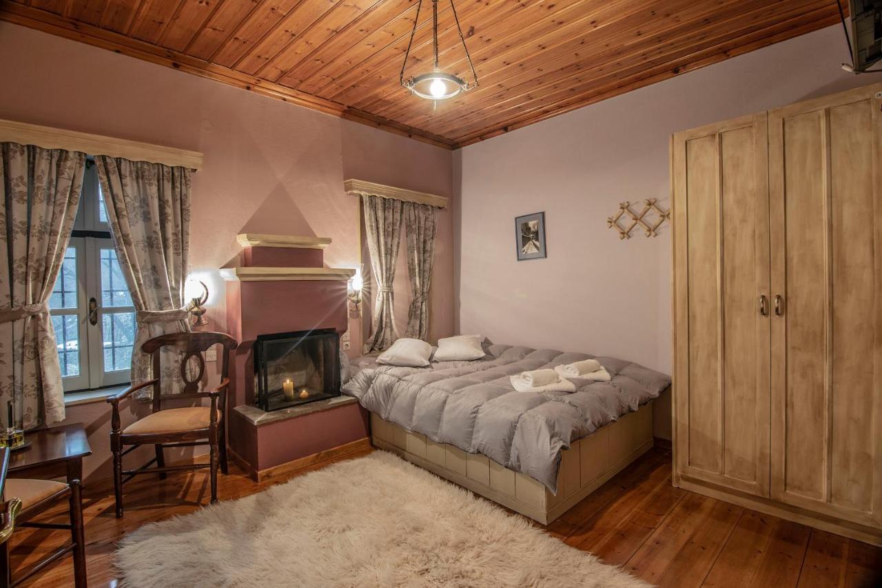 Guesthouse Selini Витса Экстерьер фото