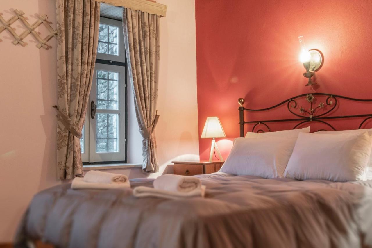 Guesthouse Selini Витса Экстерьер фото