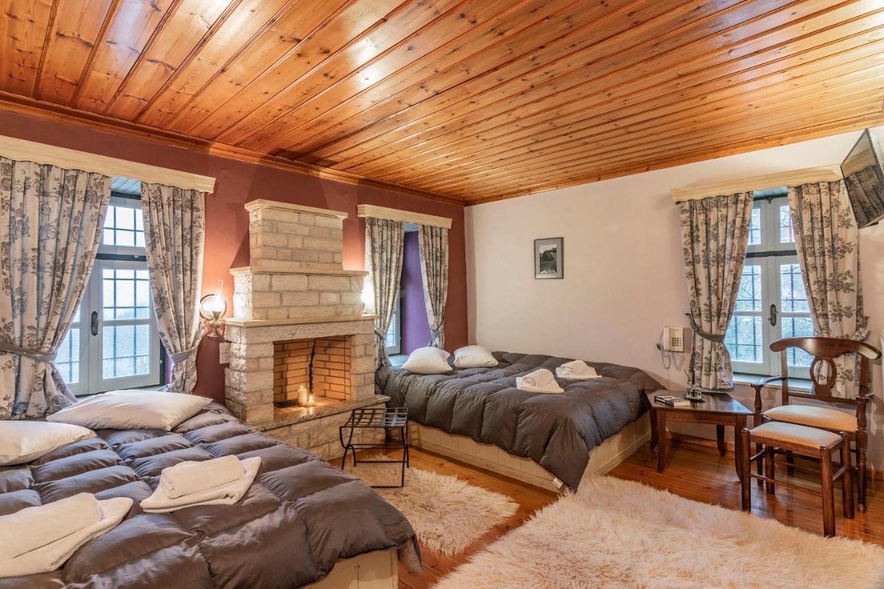 Guesthouse Selini Витса Экстерьер фото