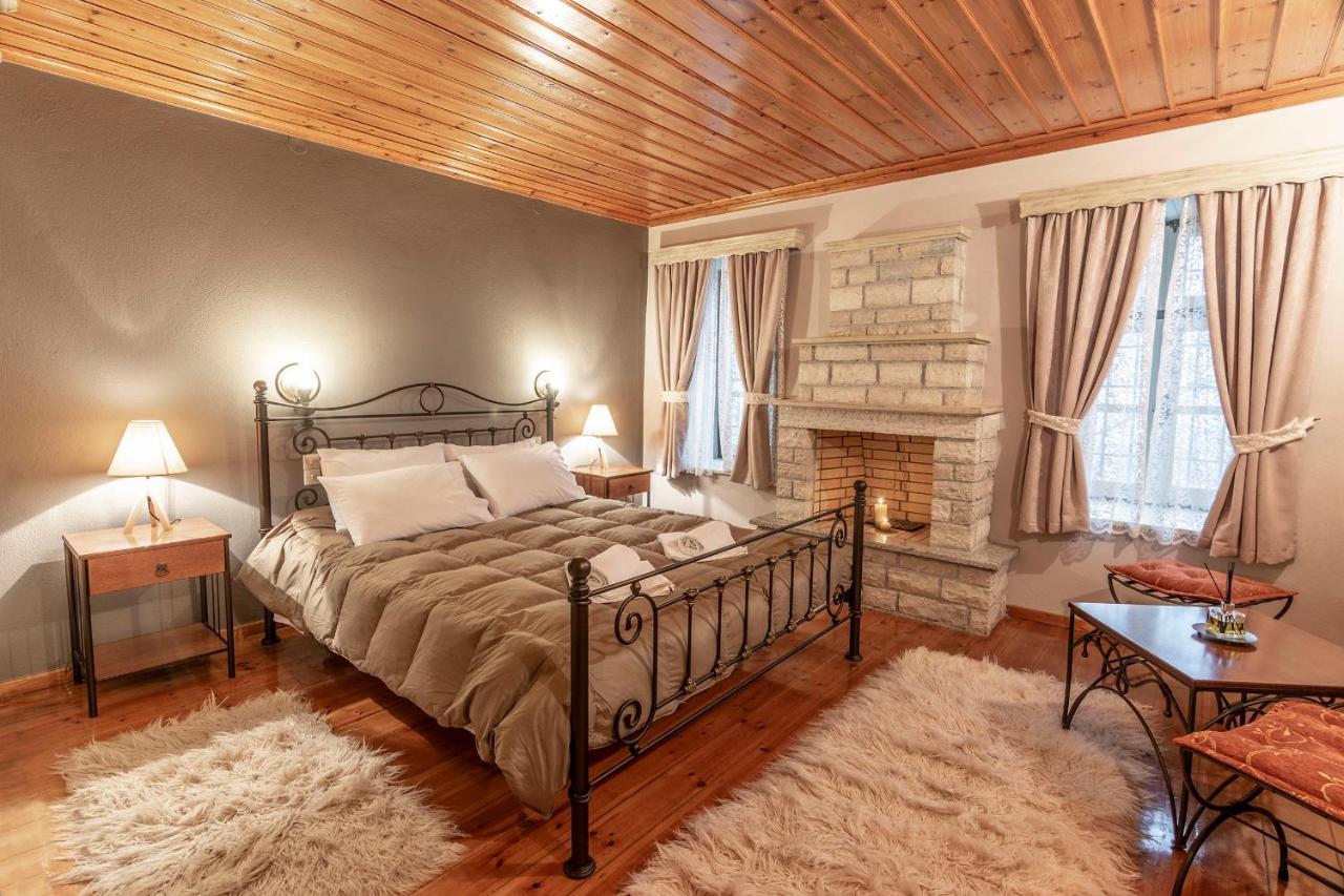 Guesthouse Selini Витса Экстерьер фото