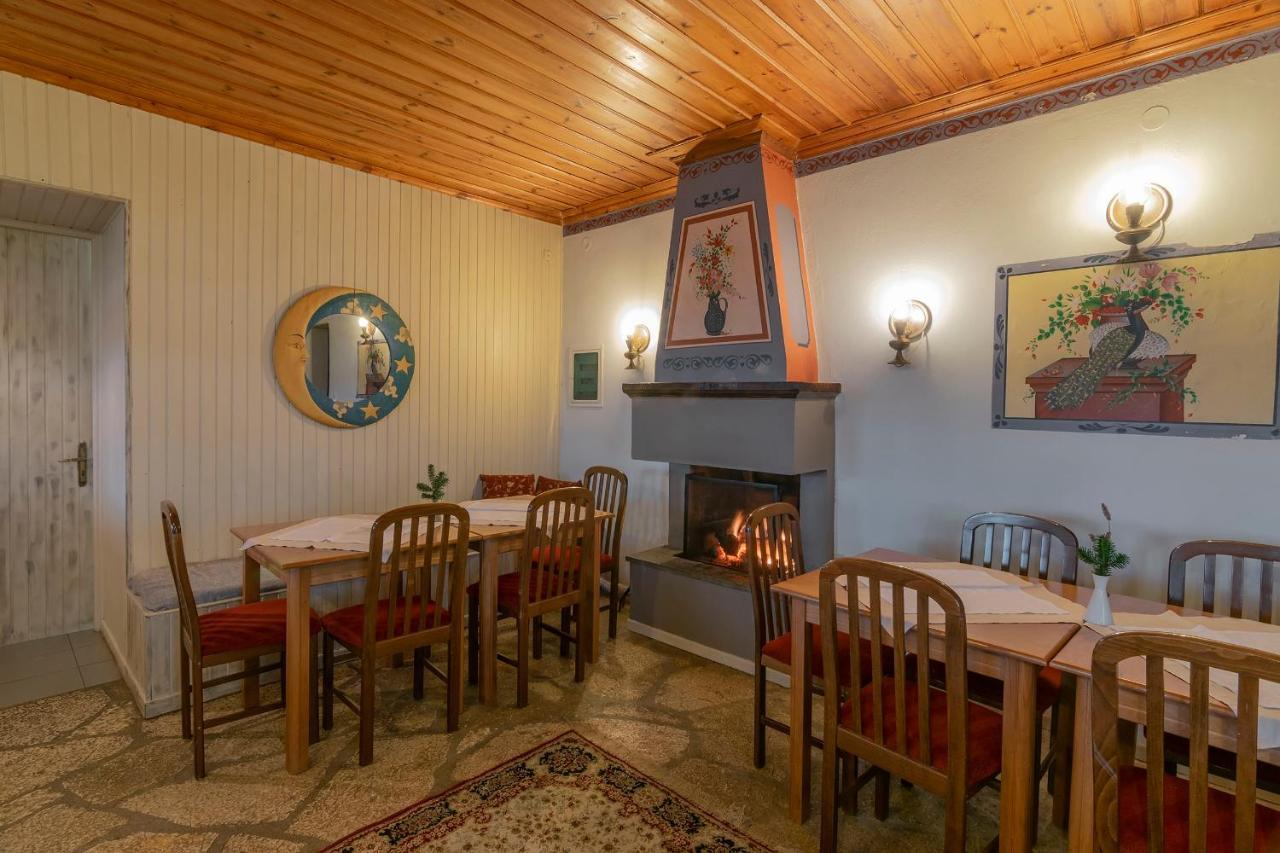 Guesthouse Selini Витса Экстерьер фото