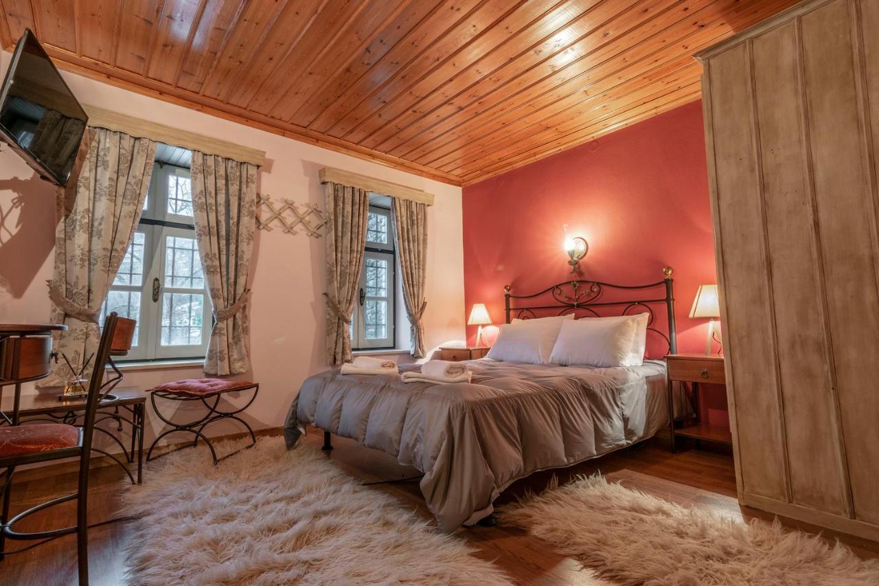 Guesthouse Selini Витса Экстерьер фото