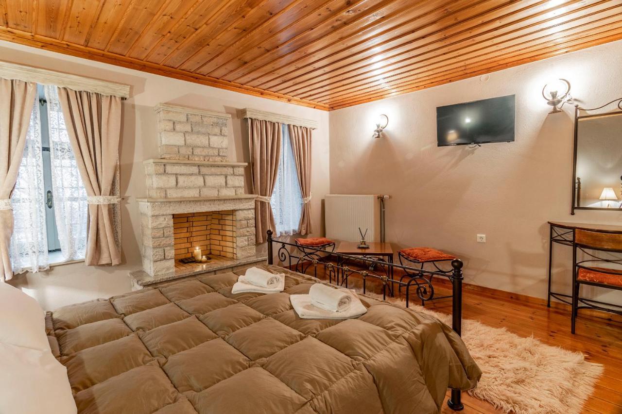 Guesthouse Selini Витса Экстерьер фото